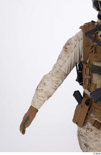 Casey Schneider Pose A dessert marpat  details of uniformt…